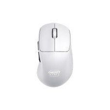 Мишка Cherry Xtrfy M64 Pro 8K Wireless/USB White (CX-M64W-PRO-WHITE)