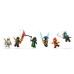 Конструктор LEGO NINJAGO Щедрість храму (71848)