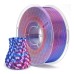 Пластик для 3D-принтера ELEGOO PLA silk gloss 1кг, 1.75мм, blue purple (50.203.0284)