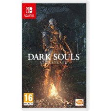 Гра Nintendo Dark Souls Remastered, картридж (045496421892)