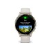 Смарт-годинник Garmin Venu 3S, Ivory + Soft Gold, GPS (010-02785-04)