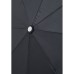Парасоля Krago Column Black повний автомат чорний (umb-2-001)