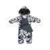 Комбінезон дитячий Huppa ORION-1 36300030 білий з принтом 92 (4741468716848)