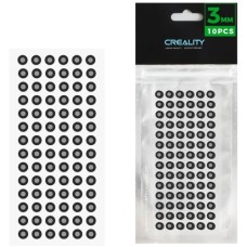 Запчастина для 3D-принтера Creality Scanner Reflective Marker Dots 3mm, 840pcs (4007010190)