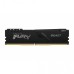 Модуль пам'яті для комп'ютера DDR4 8GB 3200 MHz Fury Beast Black HyperX (Kingston Fury) (KF432C16BB/8)