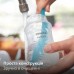 Пляшечка для годування Philips AVENT Natural Природний потік з клапаном 125 мл (SCY670/01)