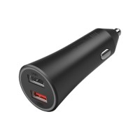 Зарядний пристрій Xiaomi Mi Car Fast Charger 37W (629869)