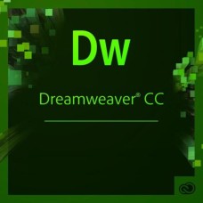 ПЗ для роботи з WEB Adobe Dreamweaver CC teams Multiple/Multi Lang Lic Subs New 1Year (65297796BA01B12)