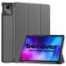 Чохол до планшета BeCover Smart Case Lenovo Tab M11 (2024) TB-TB330FU/Xiaoxin Pad 11 (2024) 11" Gray (710753)