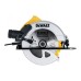 Дискова пила DeWALT 1350 Вт, диск 184х16 мм, 3.66 кг (DWE560)