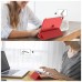 Чохол до планшета BeCover Tri Fold Hard Apple iPad 10.9" (2022/2024)/iPad (А16) 2025 11" Red (713320)
