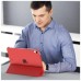 Чохол до планшета BeCover Tri Fold Hard Apple iPad 10.9" (2022/2024)/iPad (А16) 2025 11" Red (713320)