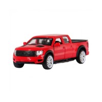 Машина TechnoDrive Ford F-150 SVT Raptor Червона (250261)