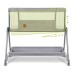 Ліжечко Lionelo приставне Luna Grey Concrete (LO-LUNA GREY CONCRETE)