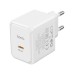 Зарядний пристрій HOCO CS13A Ocean USB-C PD20W White (6942007603812)