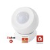 Датчик руху EMOS ZigBee GoSmart PIR, IP20 (H5024)