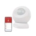 Датчик руху EMOS ZigBee GoSmart PIR, IP20 (H5024)