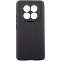 Чохол до мобільного телефона Dengos Carbon Xiaomi Redmi Note 15 Black (DG-TPU-CRBN-252)