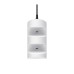 Зарядний пристрій Trust GXT 254 for PS5 White (24451)