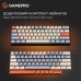 Клавіатура GamePro MK130 V2 Infinity QLAB Sakura Linear RGB USB UA Black (MK130-V2-B-QS)