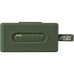 Акустична система 2E SoundLegend Mini PowerBank IPX6 Green (2E-BSSLMWGN)