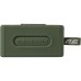 Акустична система 2E SoundLegend Mini PowerBank IPX6 Green (2E-BSSLMWGN)