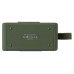 Акустична система 2E SoundLegend Mini PowerBank IPX6 Green (2E-BSSLMWGN)