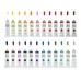 Акрилові фарби ZiBi ART Line -2 акрил 24 кольорів х 12 мл (ZB.6664)