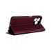 Чохол до мобільного телефона BeCover Exclusive New Style Realme C53 Red Wine (711203)