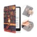 Чохол до електронної книги BeCover Smart Case Amazon Kindle Paperwhite 12th Gen. 2024 7" Library Girl (712856)