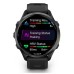Смарт-годинник Garmin Forerunner 970, Black/Amp Yellow, GPS (010-02969-10)