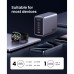 Зарядний пристрій Ugreen 5xUSB 300W Nexode (5хUSB-C) CD333 (90903B)