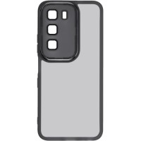 Чохол до мобільного телефона Armorstandart Shade Infinix Hot 60i 4G Black (ARM87237)