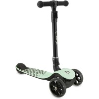 Самокат MoMi SAN green (HULA00013)