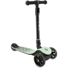 Самокат MoMi SAN green (HULA00013)