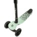 Самокат MoMi SAN green (HULA00013)