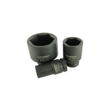 Торцева головка Далекобійник ударна 6-гранна 3/4" 60мм L80мм (Г34ДК60)