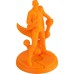 Пластик для 3D-принтера Polymaker TOUGH PLA 1,75mm 0,75kg ORANGE (PA06008)