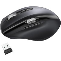 Мишка Ugreen M751 Wireless/Bluetooth Black (45792)