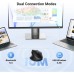 Мишка Ugreen M751 Wireless/Bluetooth Black (45792)