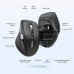Мишка Ugreen M751 Wireless/Bluetooth Black (45792)