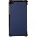 Чохол до планшета BeCover Smart Case Lenovo Tab E7 TB-7104F Deep Blue (702972)