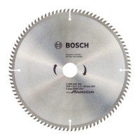 Круг відрізний Bosch Eco for Aluminium 254x3x30-96T (2.608.644.395)