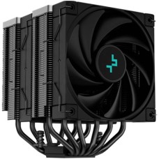 Кулер до процесора Deepcool AK620 Zero Dark (R-AK620-BKNNMT-G-1)