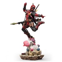 Фігурка для геймерів ABYstyle MARVEL Deadpool deluxe art scale 1/10 (MARCAS33420-10)