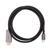 Кабель мультимедійний mini DisplayPort to HDMI 1.0m Cabletime (CA914593)