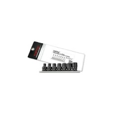 Набір головок Toptul ударних TORX 1/2" E10-E24 7шт. (зірка Давида) (GDAG0701)