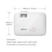 Проектор BenQ TH671ST (9H.JGY77.1HE)
