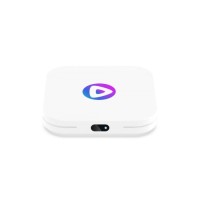 Медіаплеєр H96 MAX M1 (M1_4GB/32GB)