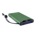 Батарея універсальна Intenso F10000 10000mAh QC3.0 green (7332037)
